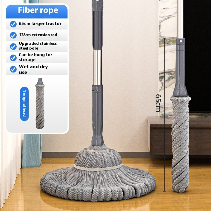 Hand Washing Free Mop Household Floor Cleaning
