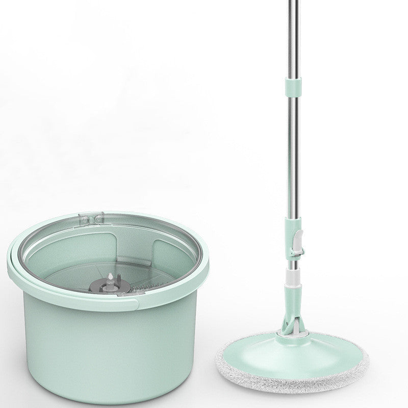 Nashijie Lazy Cleaning Mop With Wet And Dry Function