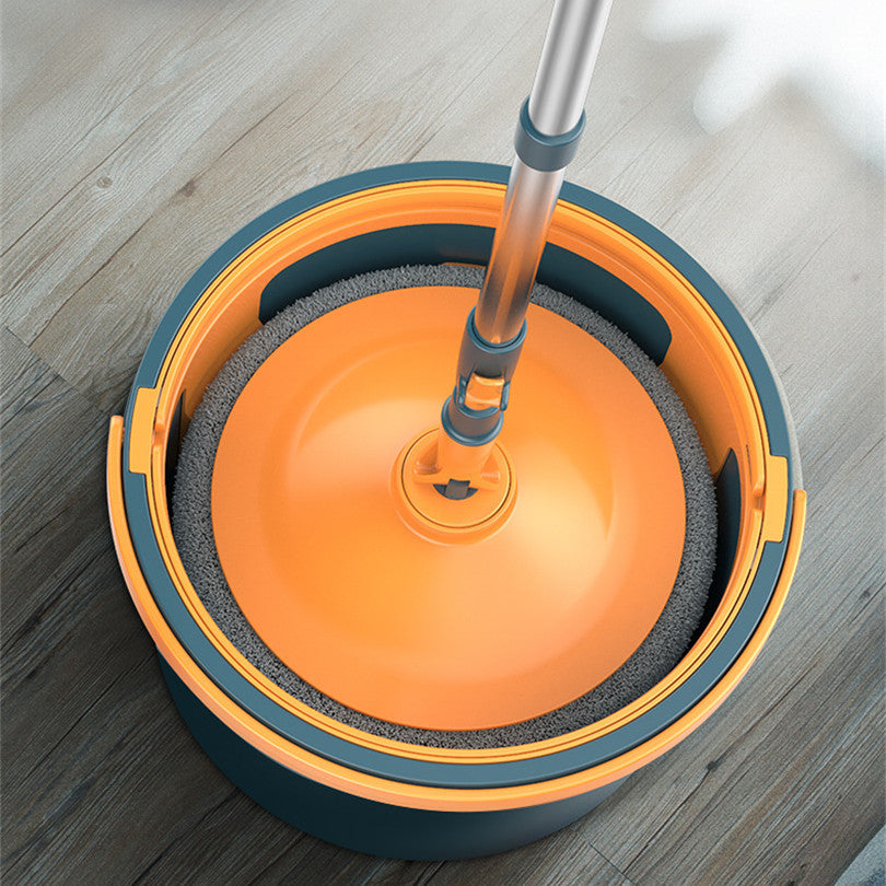 Nashijie Lazy Cleaning Mop With Wet And Dry Function