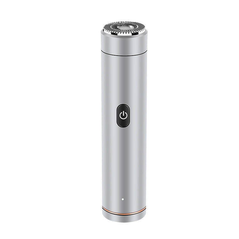 Electronic cigarette lighter razor