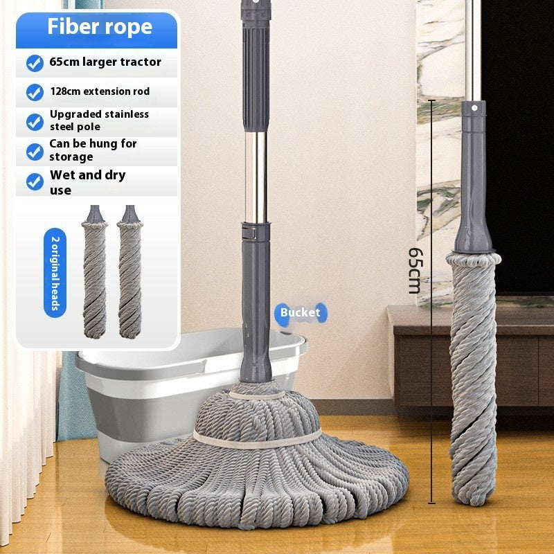 Hand Washing Free Mop Household Floor Cleaning