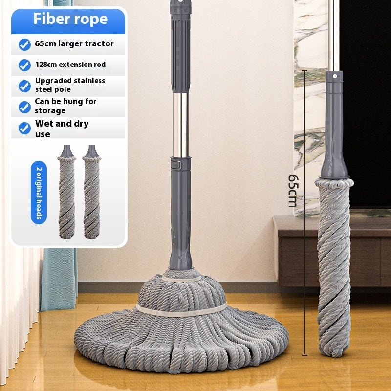 Hand Washing Free Mop Household Floor Cleaning