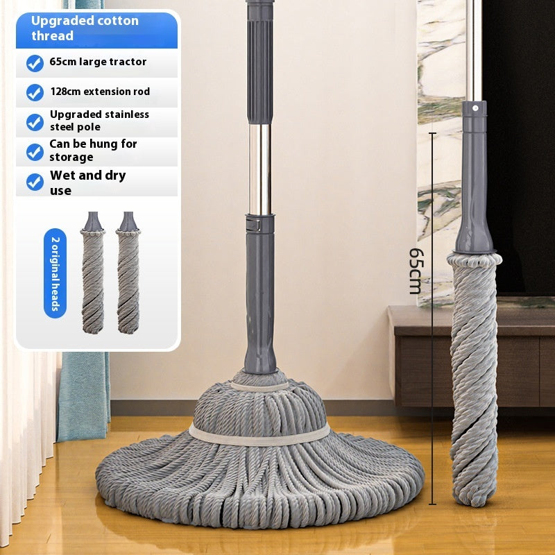 Hand Washing Free Mop Household Floor Cleaning