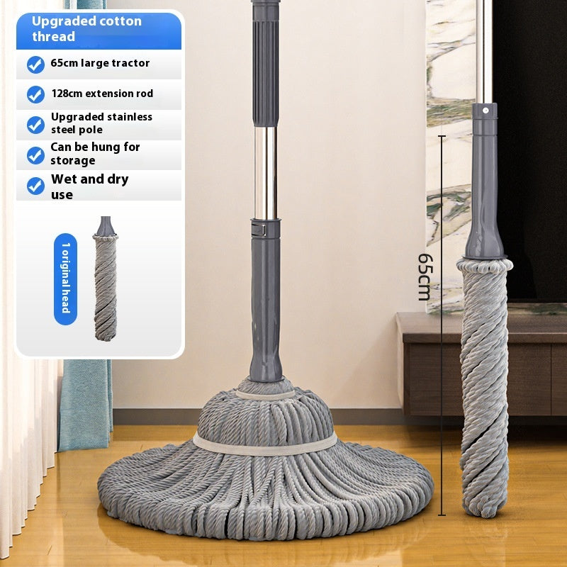 Hand Washing Free Mop Household Floor Cleaning