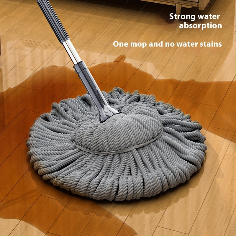 Hand Washing Free Mop Household Floor Cleaning