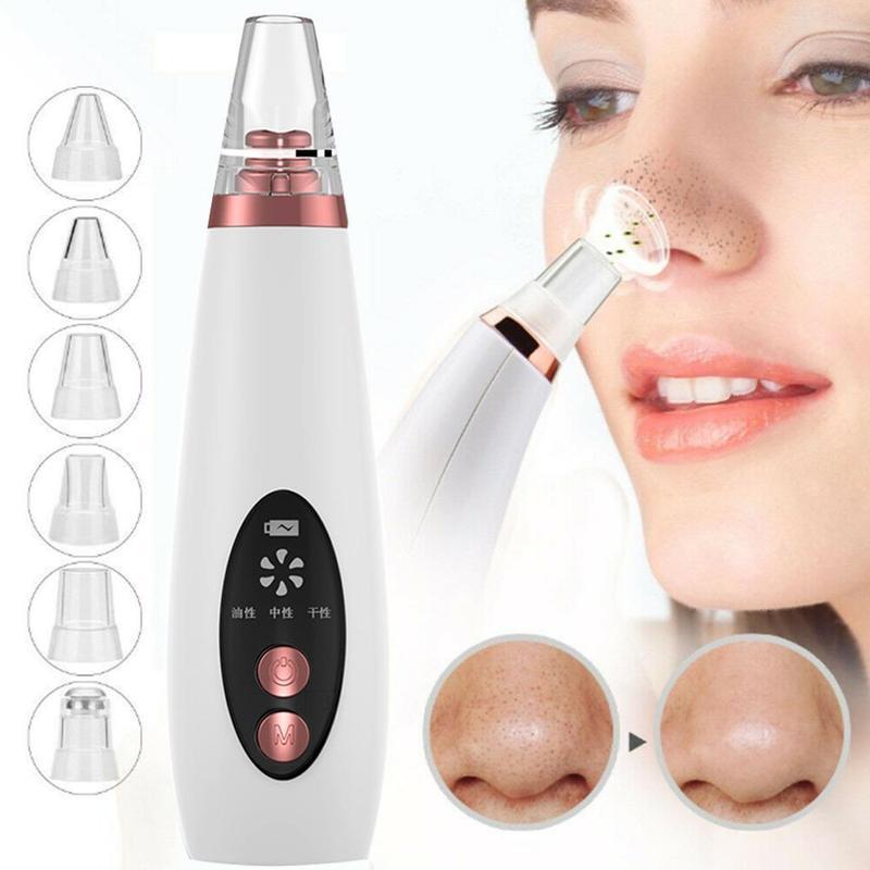 Blackhead Remover Vacuum – Deep pore cleansing and blackhead removal.